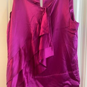 DVF Silk Blouse